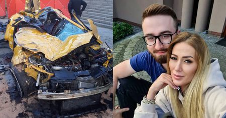 Wypadek, w którym zginął syn Sylwii Peretti: są wstępne wyniki sekcji zwłok. Wiadomo, kto prowadził auto