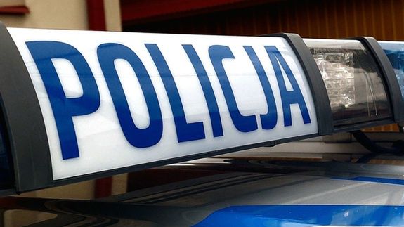 policja