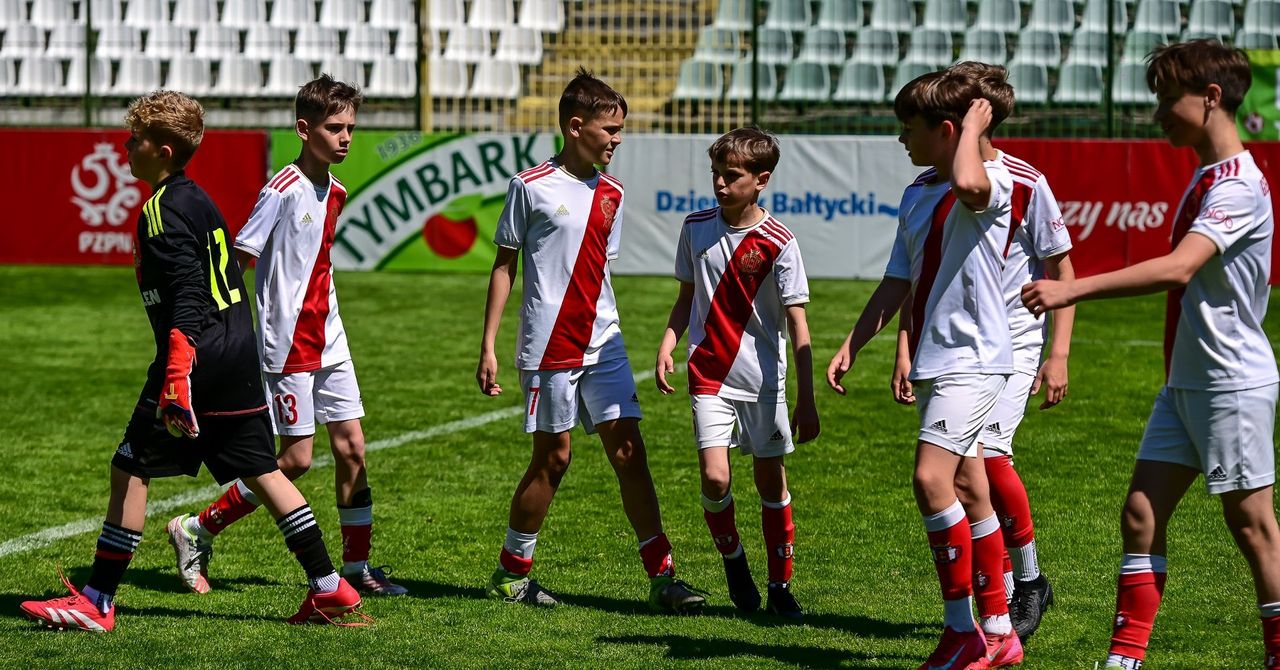 Drużyny z Gdańska i Kowal zagrają w finale Pucharu Tymbarku na Stadionie Śląskim w Chorzowie. W obu rocznikach będzie UKS Zaspa/SP 48 Gdańsk