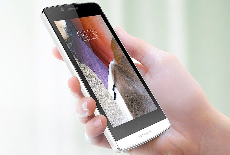 TP-Link to nie tylko routery. Ta chińska firma zaprezentowała właśnie 3 smartfony z serii Neffos C5 2