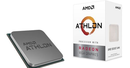 Legenda wraca na rynek – premiera procesora AMD Athlon 200GE [AKT.2 ]