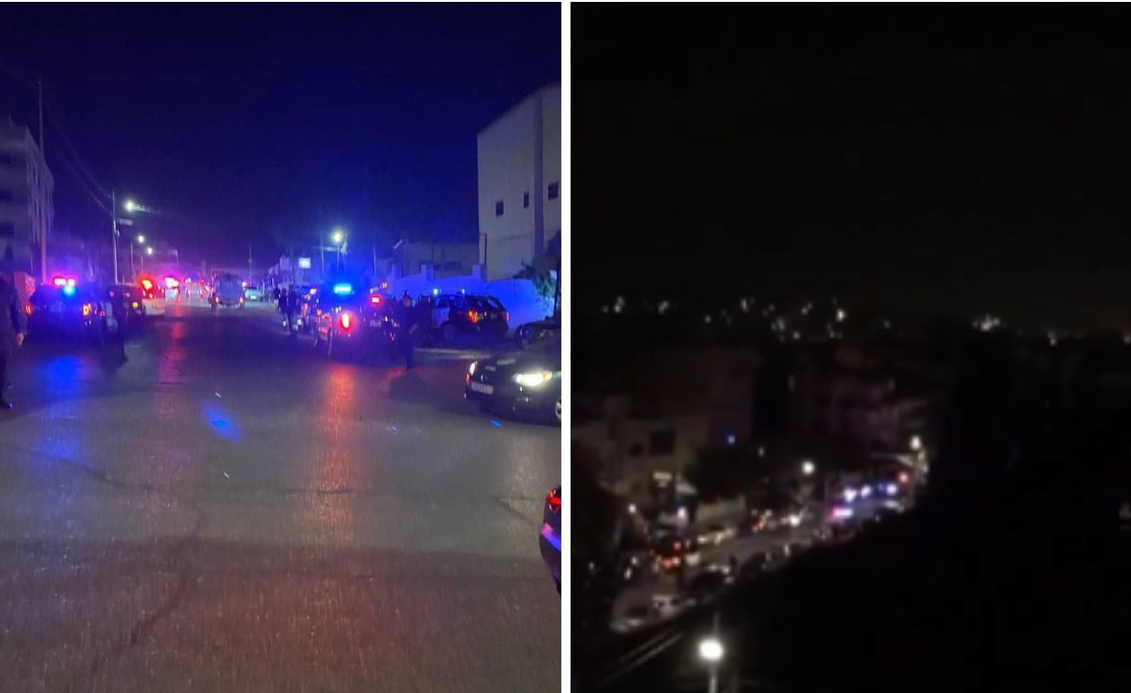 Shooting near Israeli embassy in Amman leaves area tense