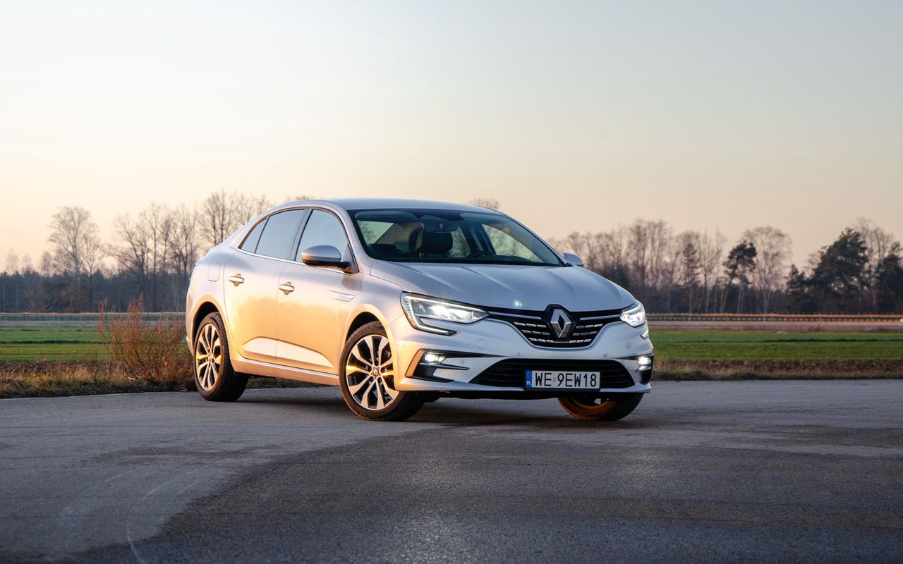 Renault Mégane GrandCoupé