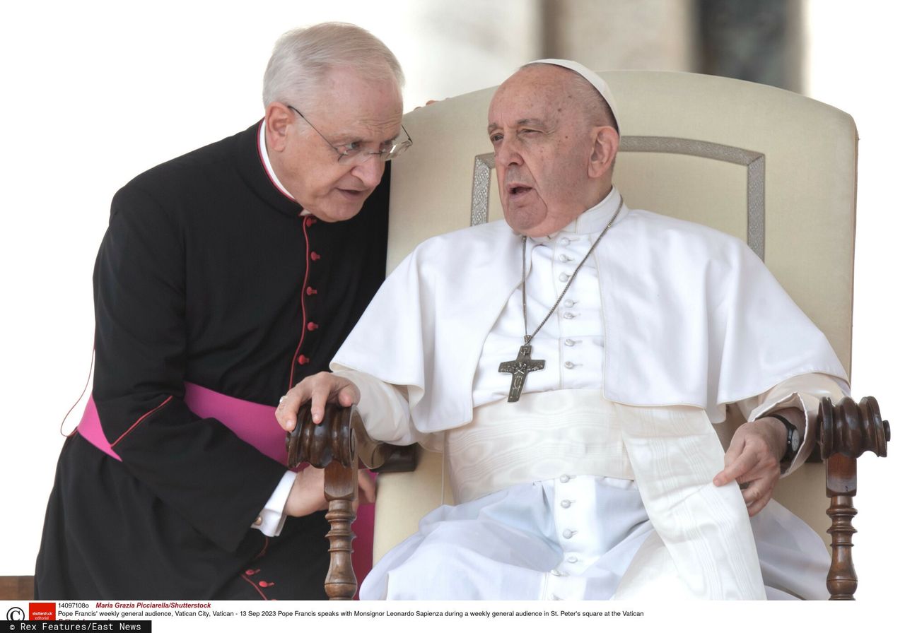 Franciszek w szpitalu. Jest najnowszy komunikat