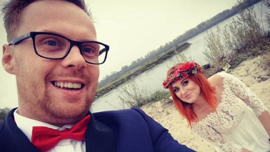 Krzysztof i Paulina zostali rodzicami