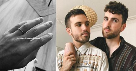Duncan Laurence ZARĘCZYŁ SIĘ ze swoim partnerem. Zwycięzca Eurowizji bierze ślub!