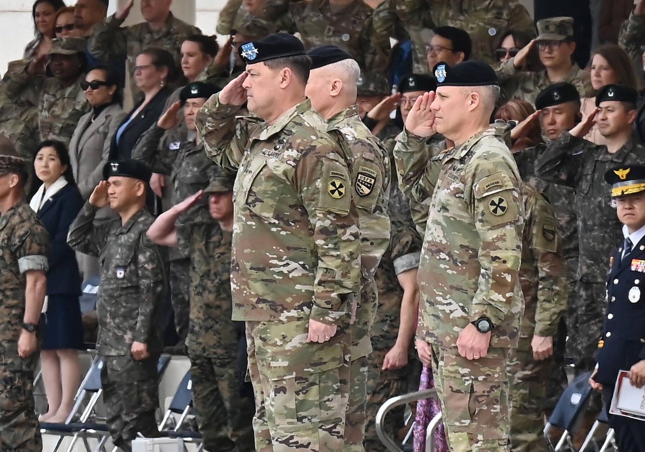Dowódca US Army zabrał głos ws. anulowania wysłania brygady do Polski