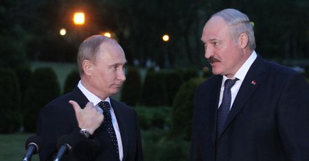Już nie są neutralni. Szwajcaria nakłada sankcje na Białoruś