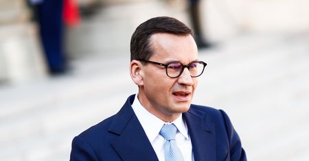 Rząd przyjął projekt budżetu na 2023 r. "Zachowujemy wszystkie programy społeczne"