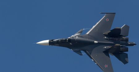 Rosjanie poderwali Su-30. Powodem amerykański dron?