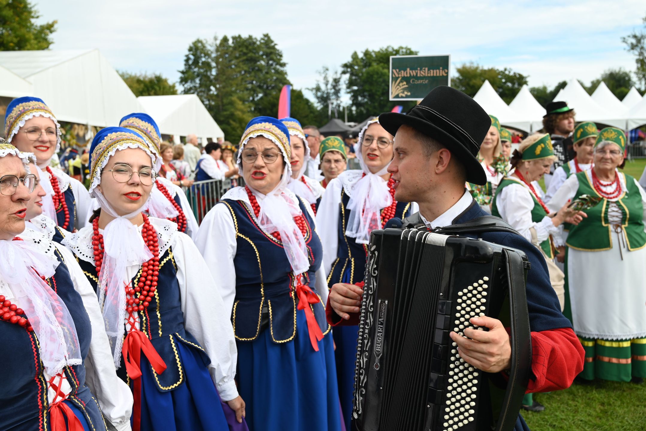 Do Rypina przyjechały reprezentacje gmin z całego województwa
