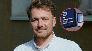 Radny z Lewicy o aferze w Szpitalu Południowym. "Polityczne łupy"