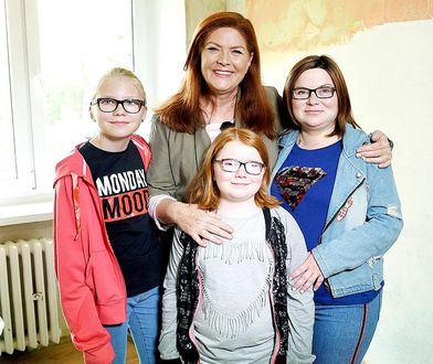 Wiemy, co stało się z dziewczynkami z "Nasz nowy dom". Ich matka zmarła chwilę po nagraniu