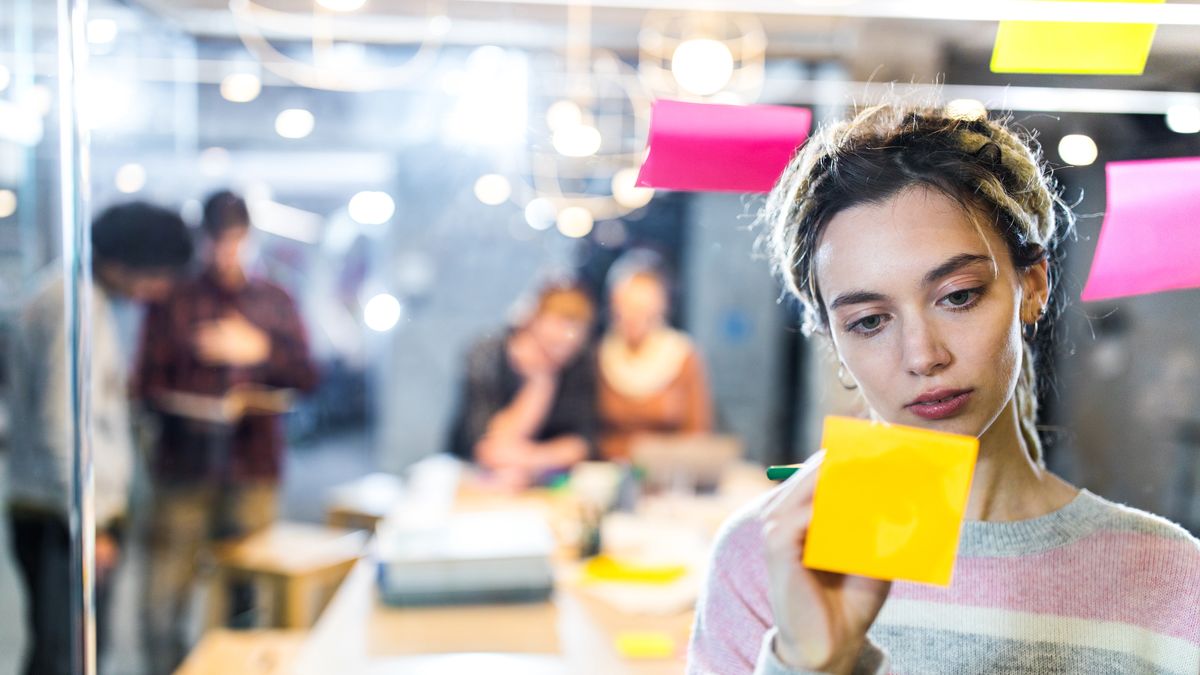 Mapa myśli to wizualny trik, który może nam pomóc, jeśli chcemy coś zmienić w swoim życiu