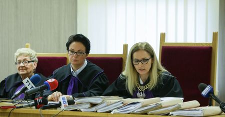 Dożywocie dla zabójcy policjanta z Raciborza. "Strzelał, żeby zabić"