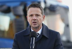 Trzaskowski zareagował na oskarżenia Morawieckiego. "Wyraz paniki"