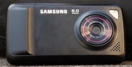 Pixon, nowy Samsung M8800, kolejne informacje 2