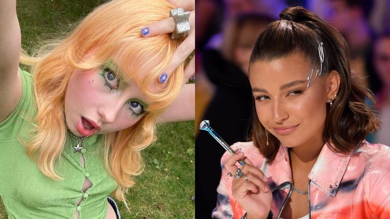 Wiktoria Parzyszek - młodsza siostra Julii Wieniawy - robi karierę