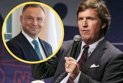 Prezydent Duda w Fox News. Przepyta go pupil Donalda Trumpa