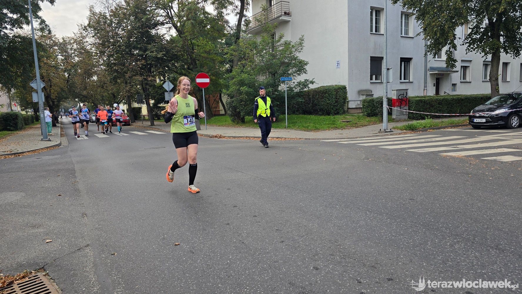 13 Półmaraton Włocławek