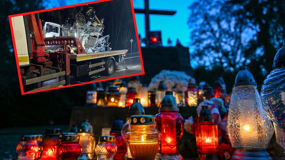 Do tragedii doszło w poniedziałek