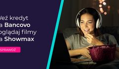 Klienci Bancovo mają darmowego Showmaxa nawet na rok