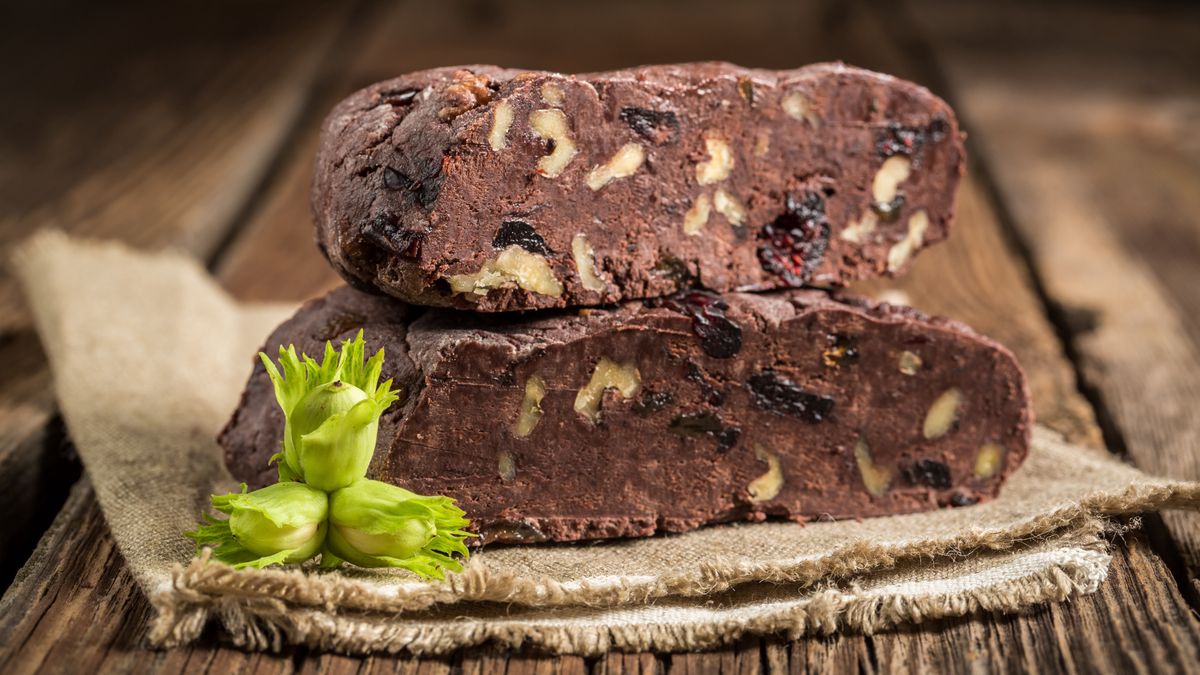 Blok czekoladowy to słodkie wspomnienie dzieciństwa