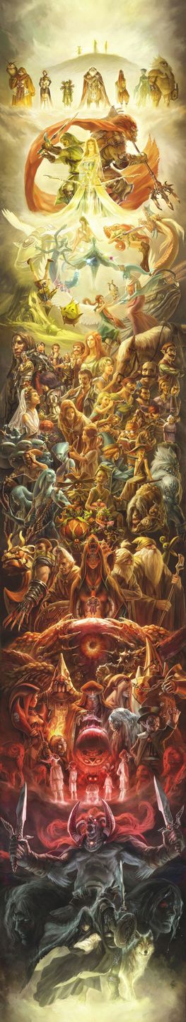 25 lat The Legend of Zelda [wideo] 2