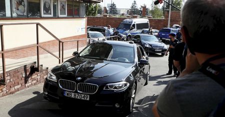 "Lex TVN". Władze PiS obradują na Nowogrodzkiej
