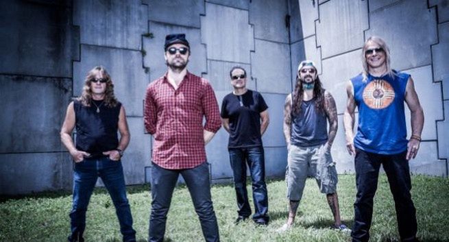 "Second Nature" - nowy album Flying Colors