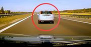 Jechali A4. Nie spuszczaj wzroku z Forda. Ludzie aż się gotują