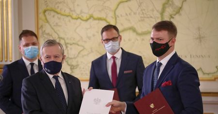 Za 2,5 mld złotych odbudują Pałac Saski. Tyle będą zarabiać