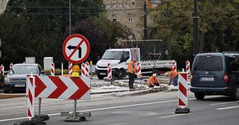 Toruń: Będą nowe utrudnienia drogowe