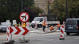 Toruń: Będą nowe utrudnienia drogowe