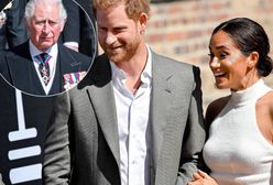 Książę Harry i księżna Meghan nie pojawią się na balkonie podczas koronacji króla Karola. Oto co wiadomo