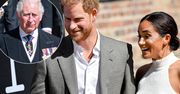 Książę Harry i księżna Meghan nie pojawią się na balkonie podczas koronacji króla Karola. Oto co wiadomo