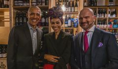 „Nie widzę już sensu w robieniu biznesu dla samego zarabiania”. Brzoska i Mensah o kulisach spotkania z Obamą