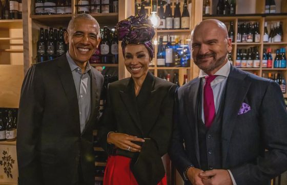 „Nie widzę już sensu w robieniu biznesu dla samego zarabiania”. Brzoska i Mensah o kulisach spotkania z Obamą