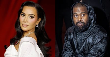 Kanye nagrał utwór z córką i Diddim. Kim próbowała go zablokować, a raper zapowiada wojnę: "MAFIA KARDASHIANÓW zabrała mi prawa"