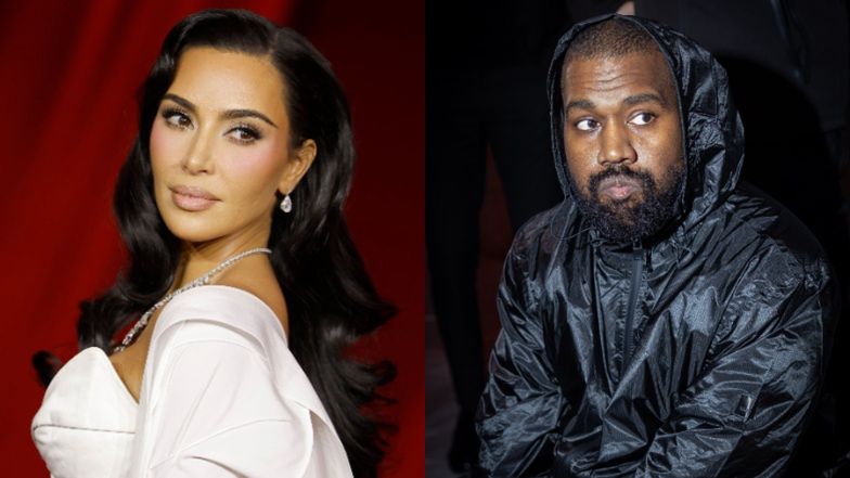 Kanye nagrał utwór z córką i Diddim. Kim próbowała go zablokować, a raper zapowiada wojnę: "MAFIA KARDASHIANÓW zabrała mi prawa"