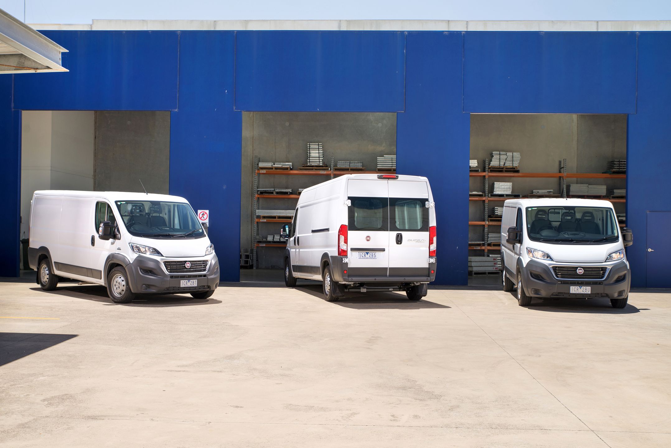 Fiat Ducato - drugie najpopularniejsze auto dostawcze w Polsce
