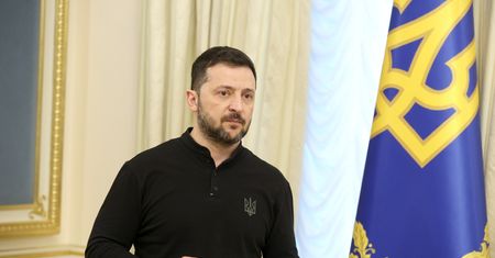 "Droga do pokoju musi rozpocząć się bezwarunkowo". Jasny komunikat Zełenskiego