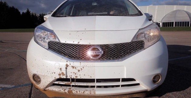 Nissan Ultra-Ever Dry