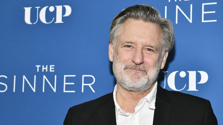 Bill Pullman skończy w tym roku 68 lat