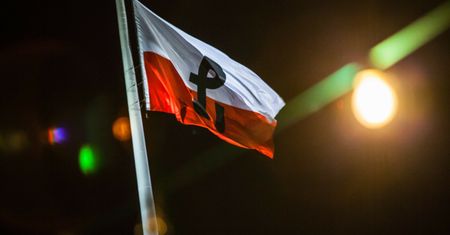 Skandaliczny wpis katolickiego dziennika o Powstaniu Warszawskim