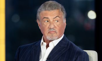 "Nie mogę iść na emeryturę". Stallone zbiera fortunę dla córki