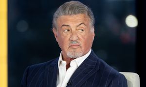 "Nie mogę iść na emeryturę". Stallone zbiera fortunę dla córki