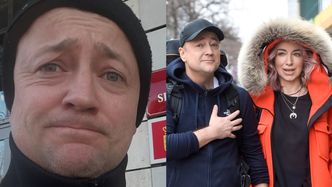 Czesław Mozil i jego żona NIE CHCĄ mieć dzieci. "Nie chcieliśmy ryzykować naszego małżeństwa"