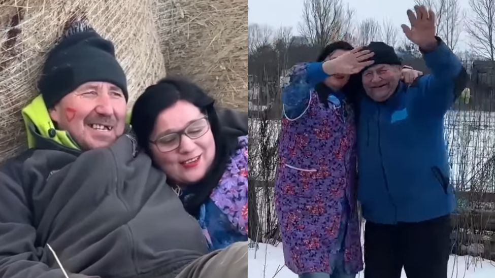 Nowa gospodyni w gospodarstwie Andrzeja z Plutycz 