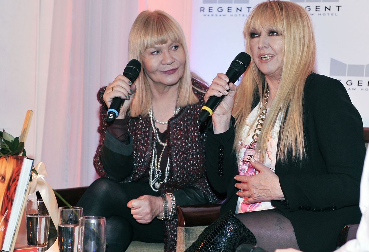 Jednego zabrakło w filmie o Maryli Rodowicz. "Przecież można z nim porozmawiać"